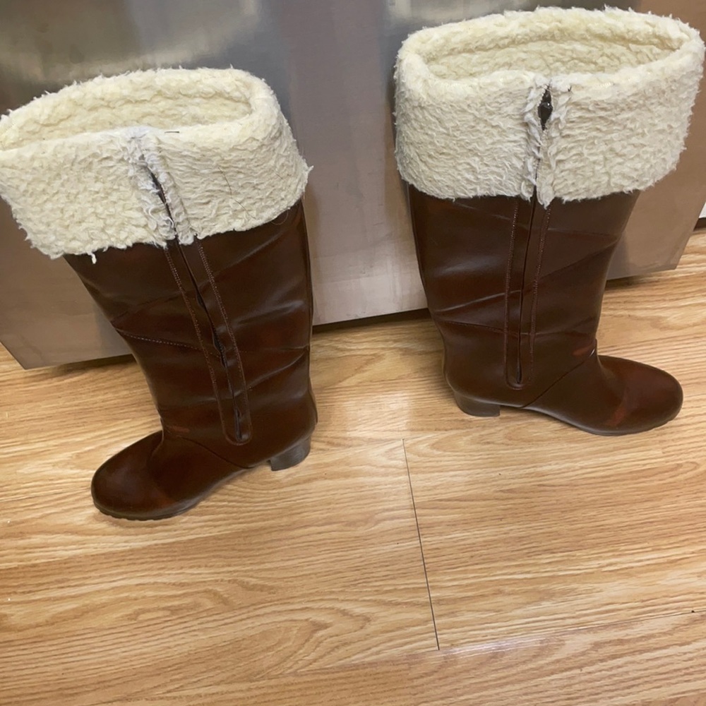 Tallon Vintage boots 👢 Size 5 made in USA